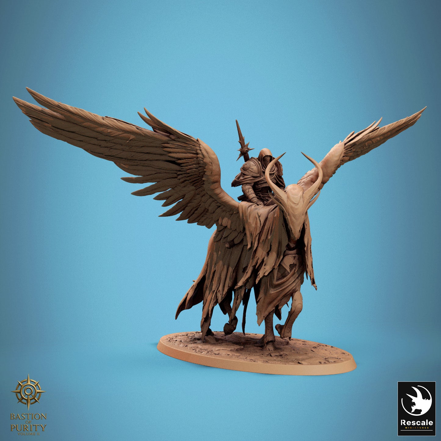 The Sky Sentinel - Monster
