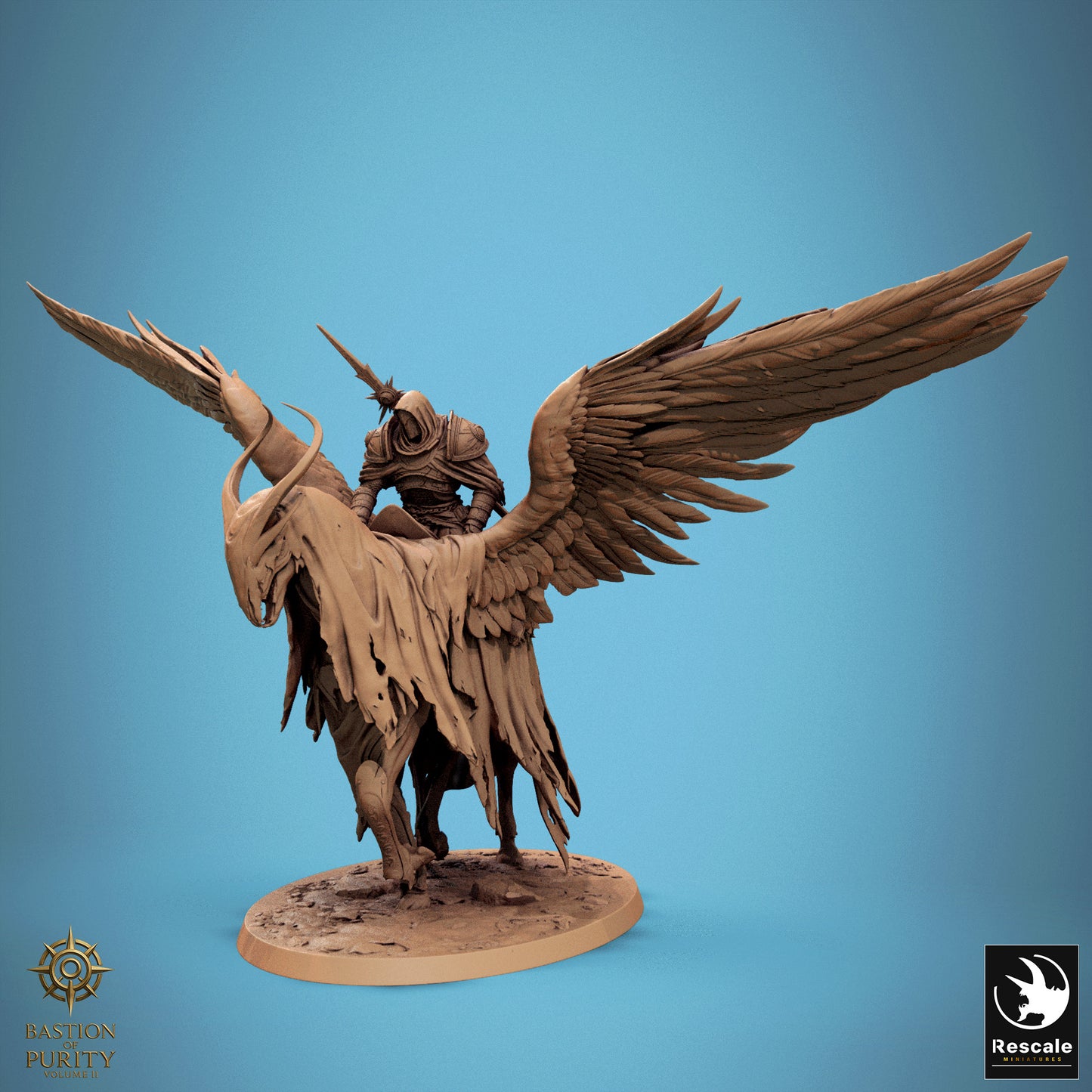The Sky Sentinel - Walk - Monster