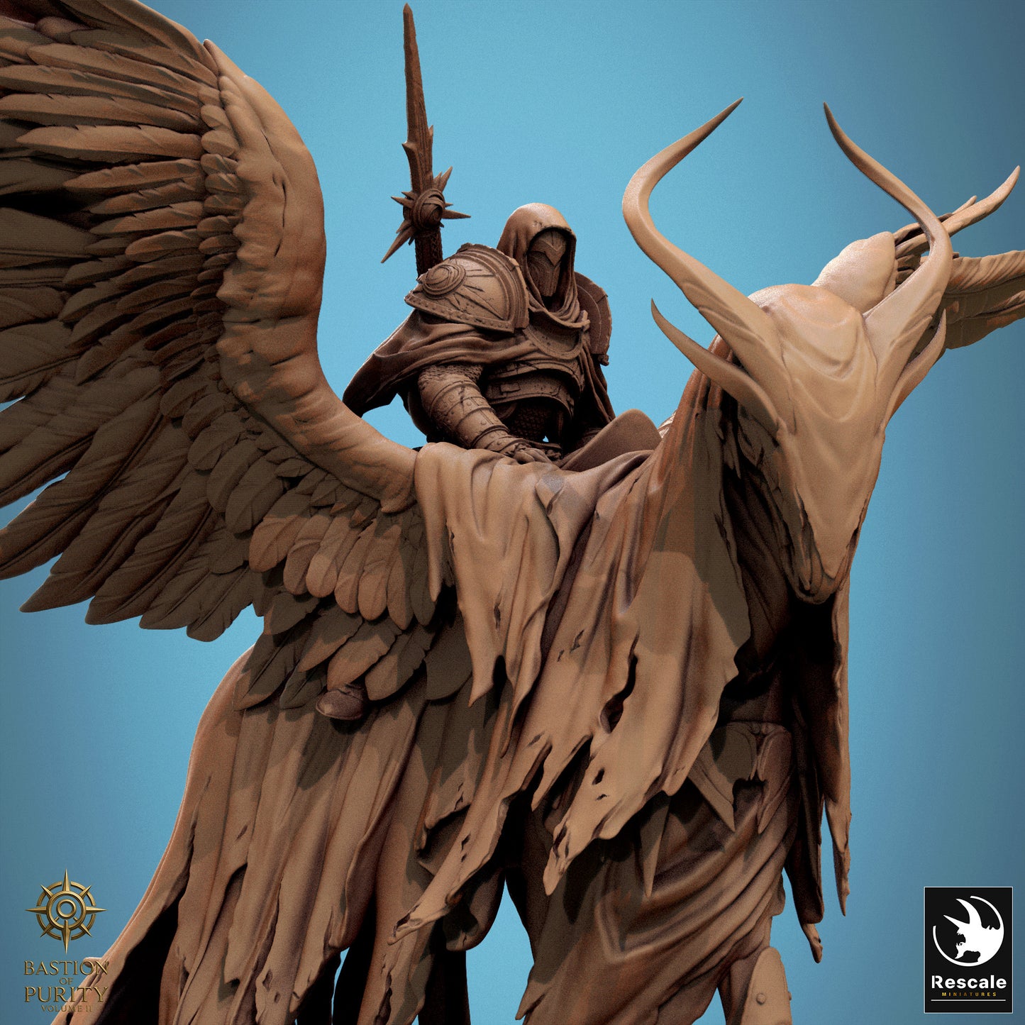 The Sky Sentinel - Monster