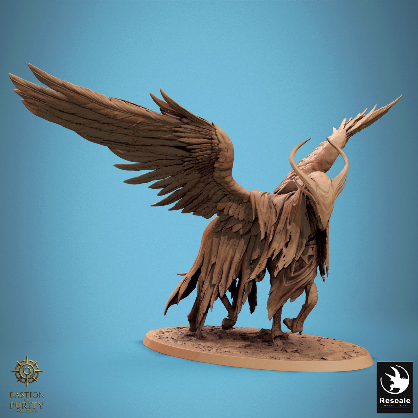 The Sky Sentinel - Walk unmounted - Monster