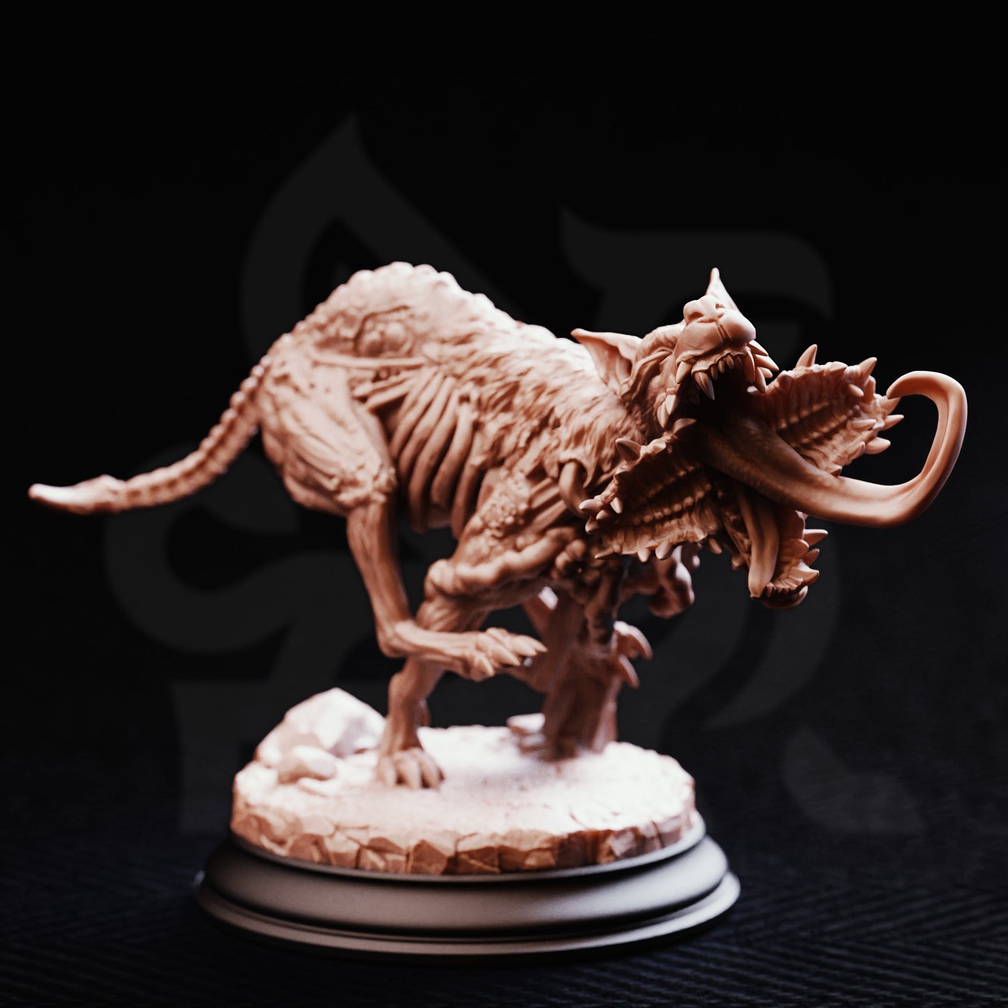 Slagsting - Shapeshifting Blood Hound