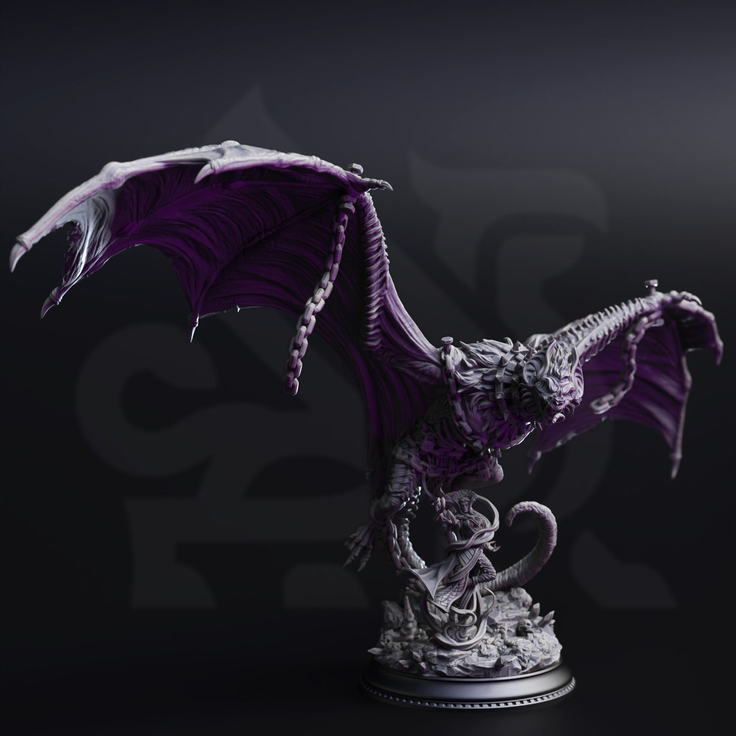 Sonari the Bridled Bat - Monstrosity