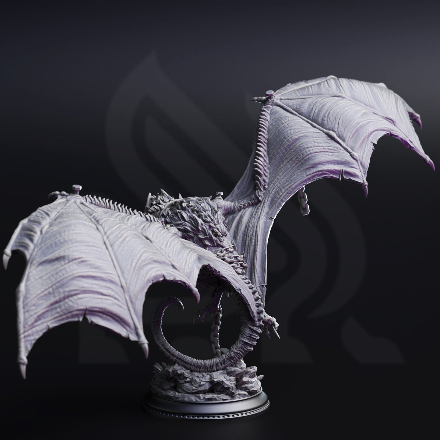 Sonari the Bridled Bat - Monstrosity