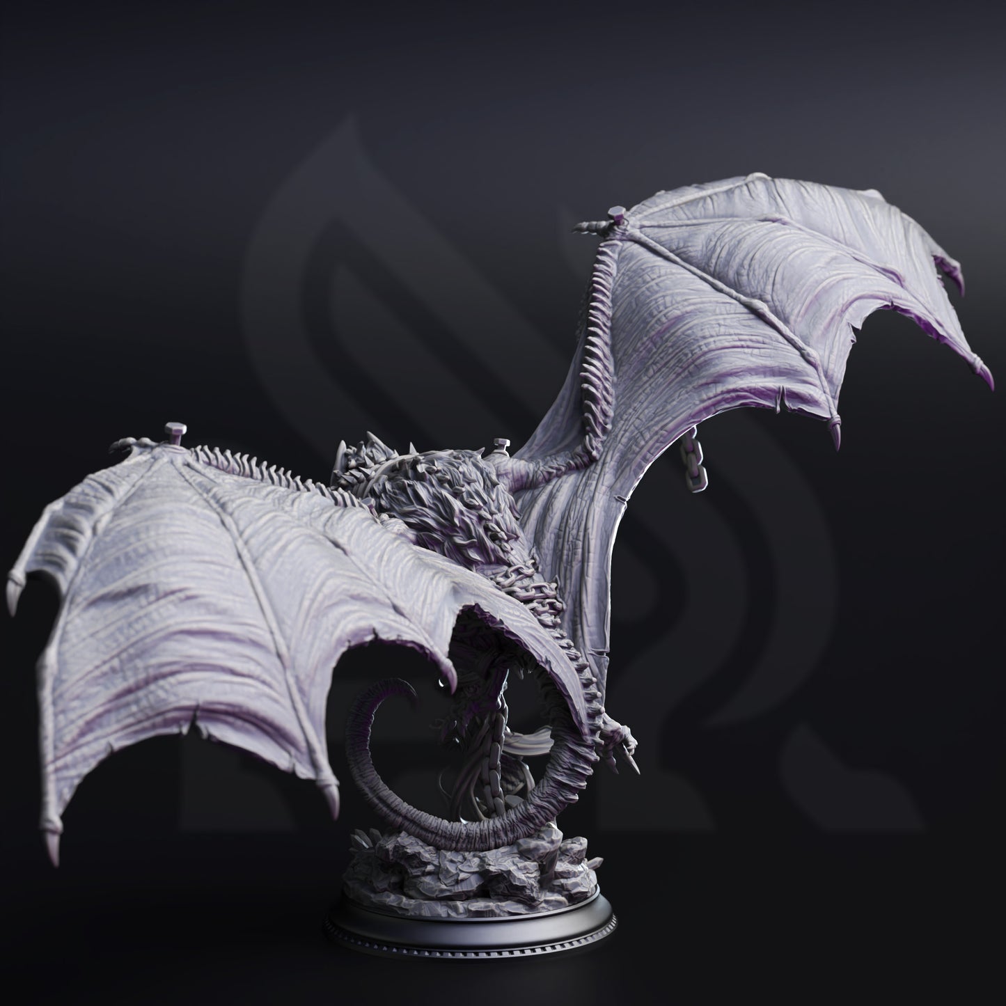 Sonari the Bridled Bat - Monstrosity