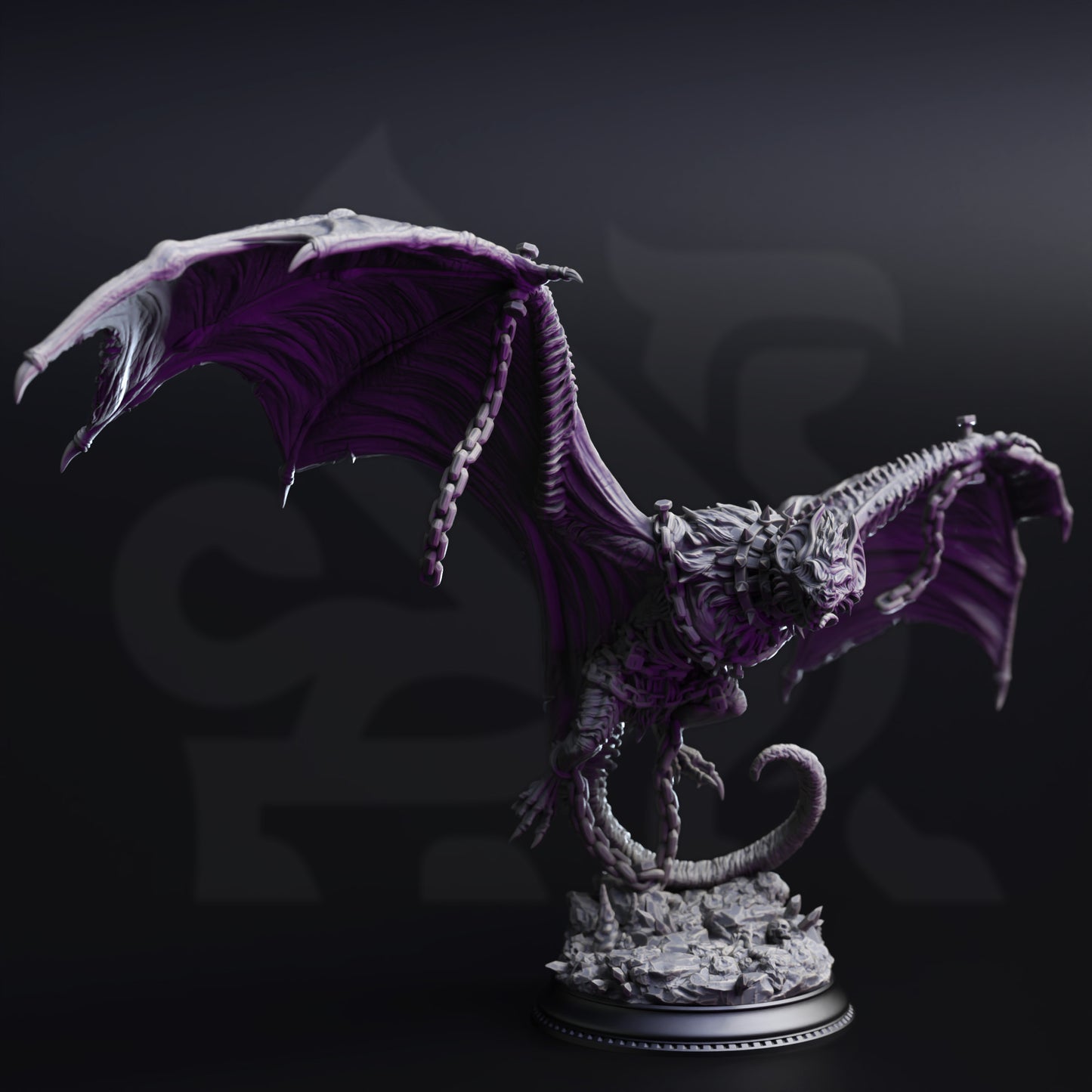 Sonari the Bridled Bat - Monstrosity