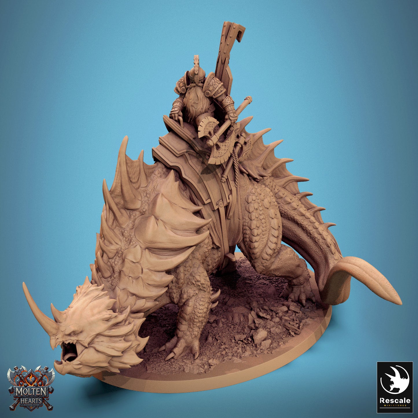Stonebreaker Drakanchor