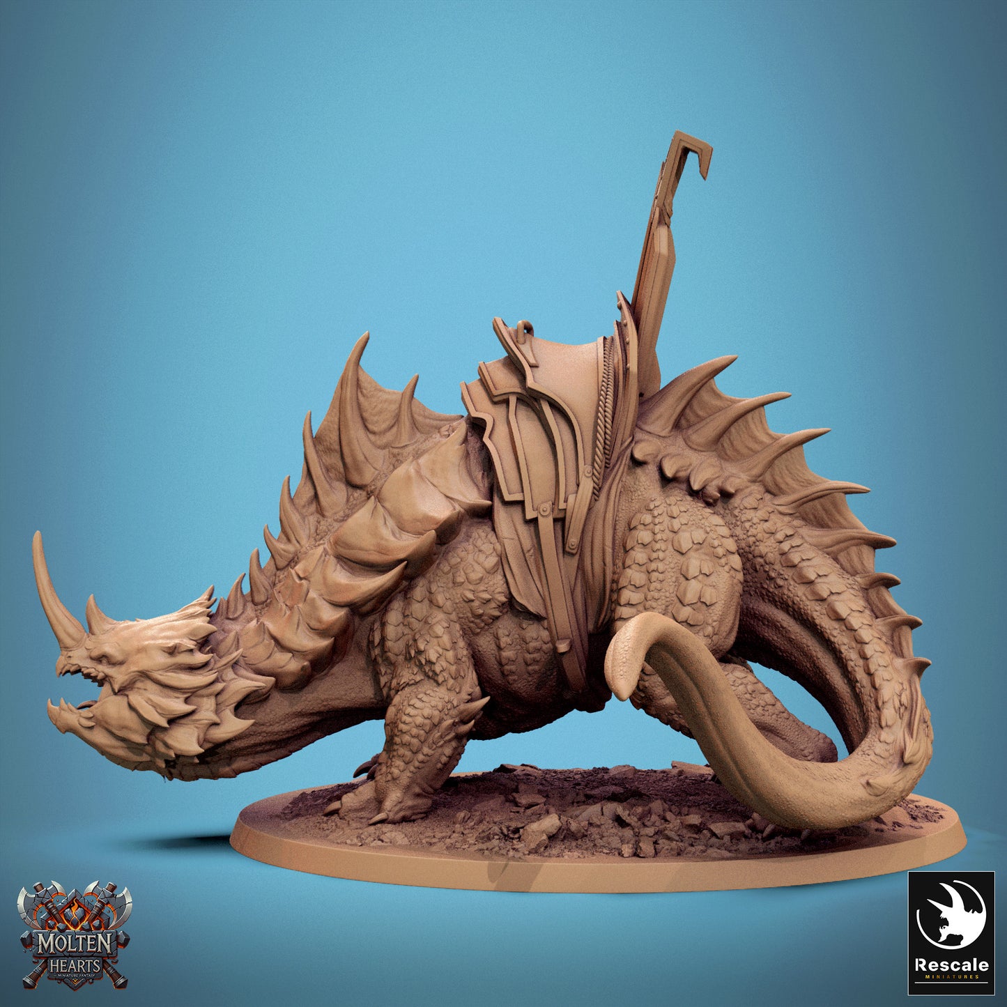 Stonebreaker Drakanchor