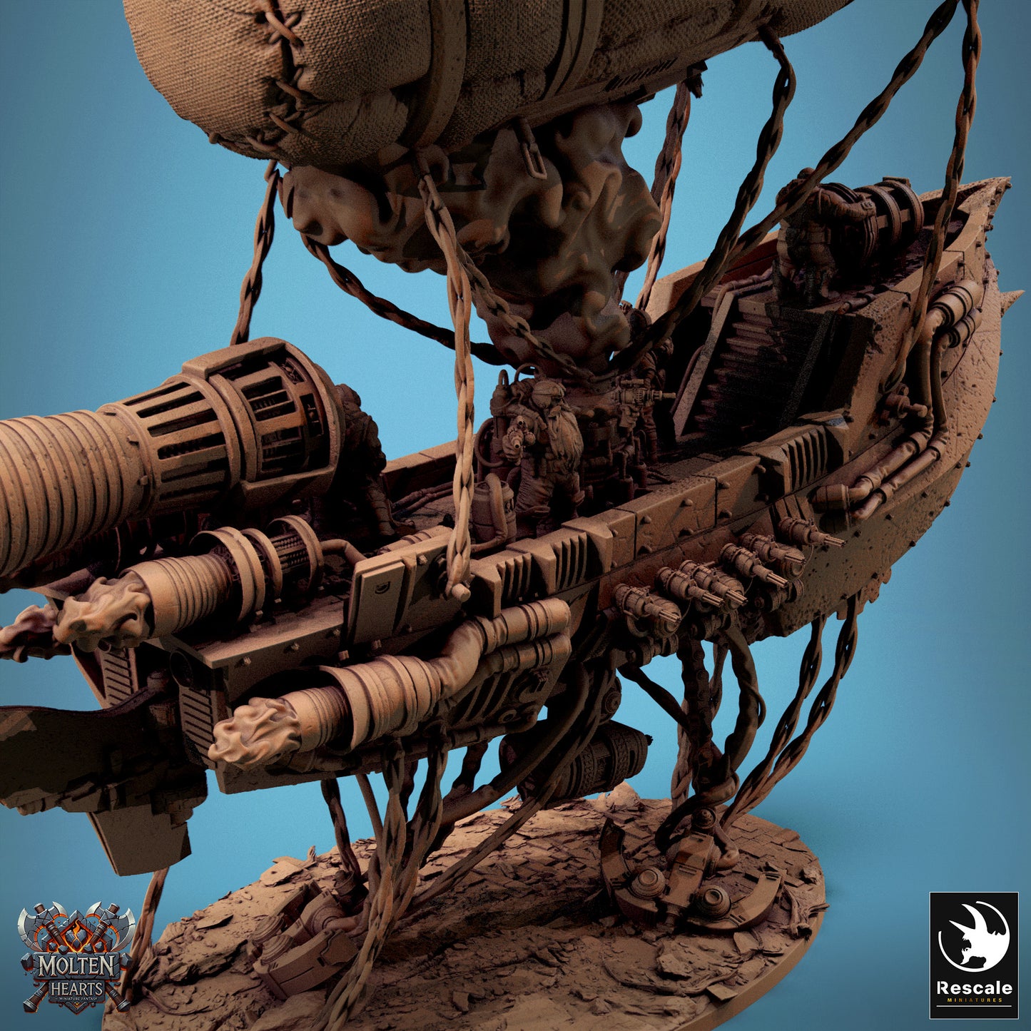 Drakarion Airship