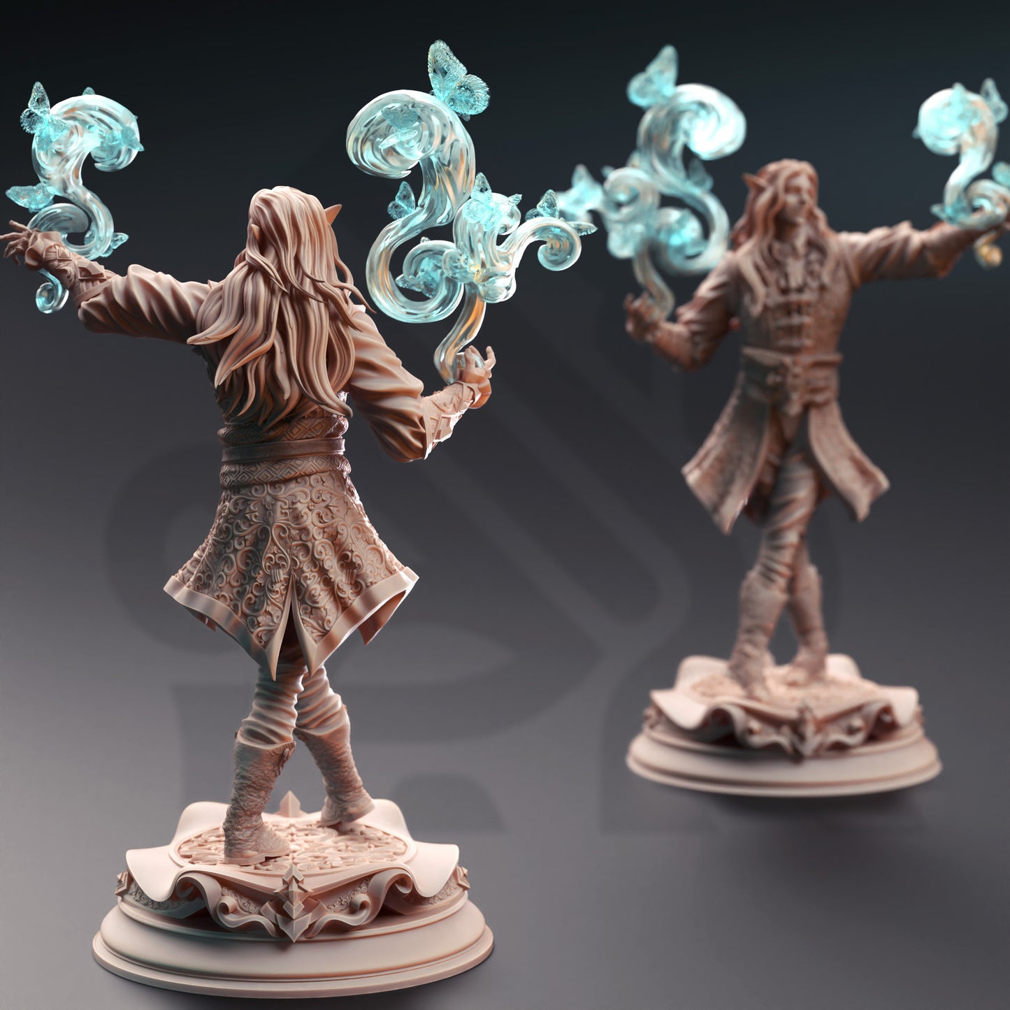Thalorad - Elven Merchant