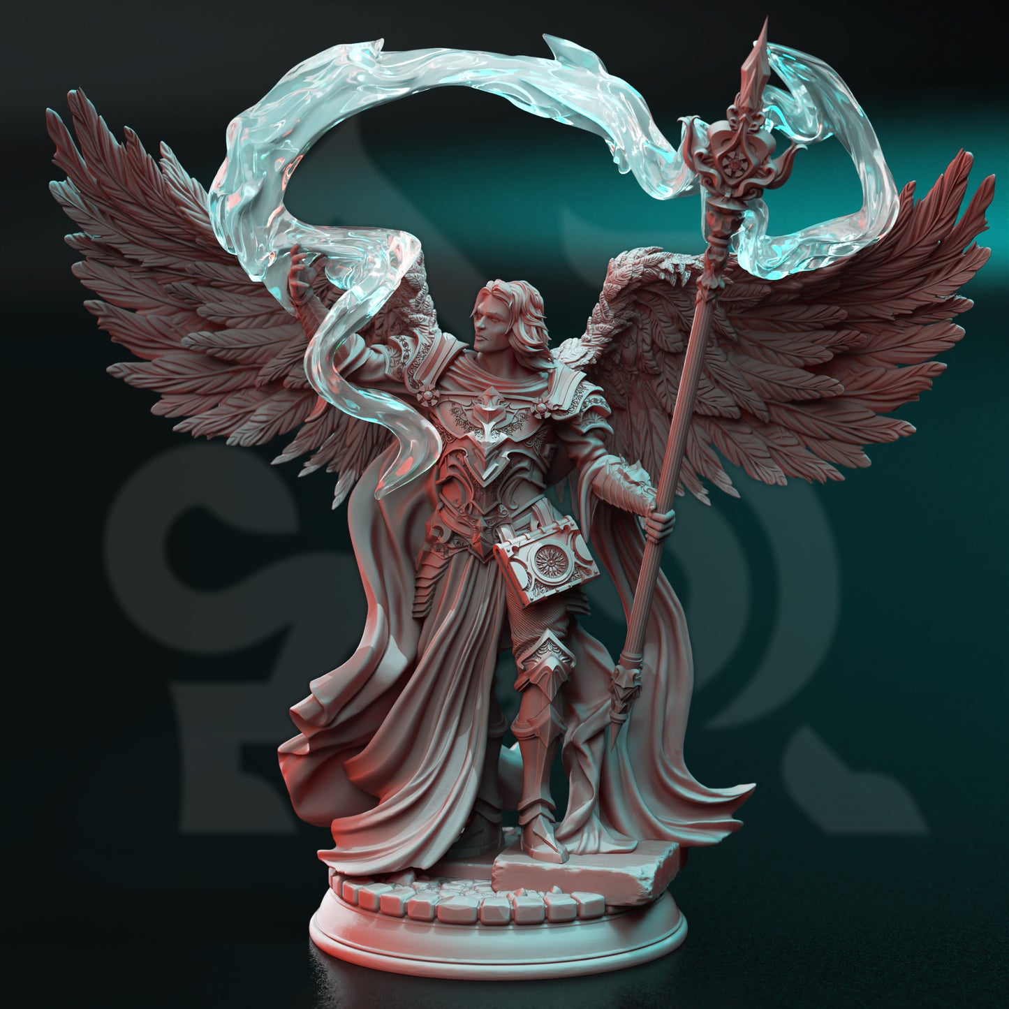 Tharaves - The Wise Warrior