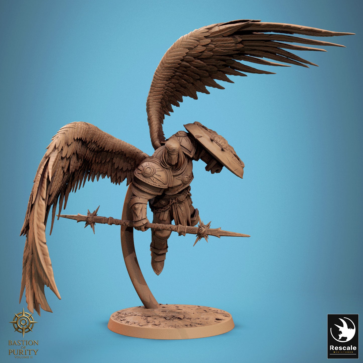 The Ascended Legion - Fly Look / 25mm - Miniature