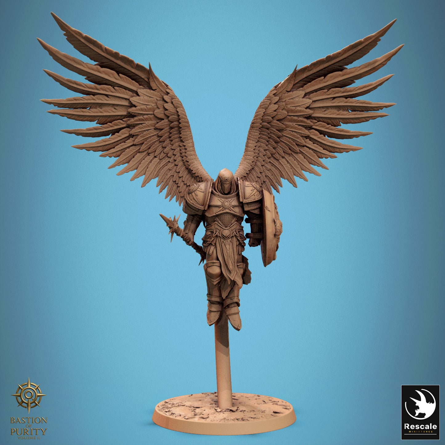 The Ascended Legion - Fly Chief / 25mm - Miniature