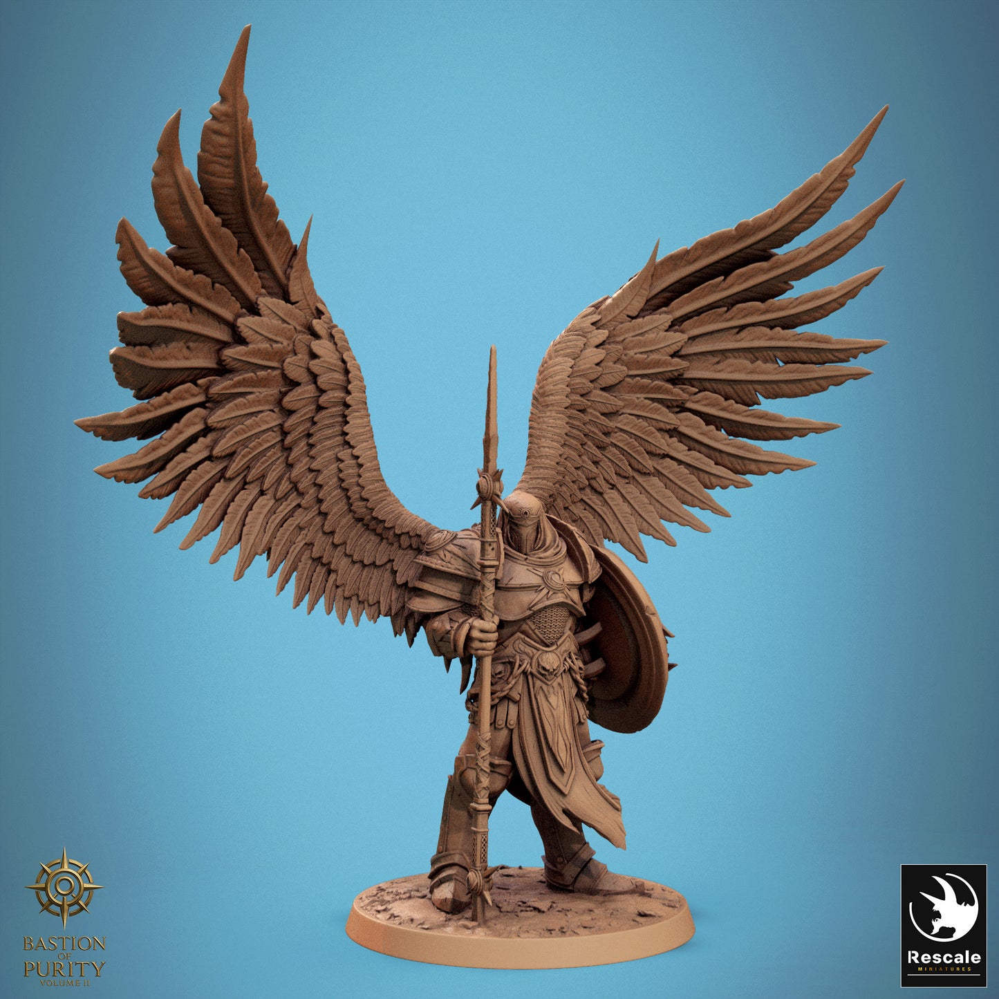 The Ascended Legion - Guard / 25mm - Miniature