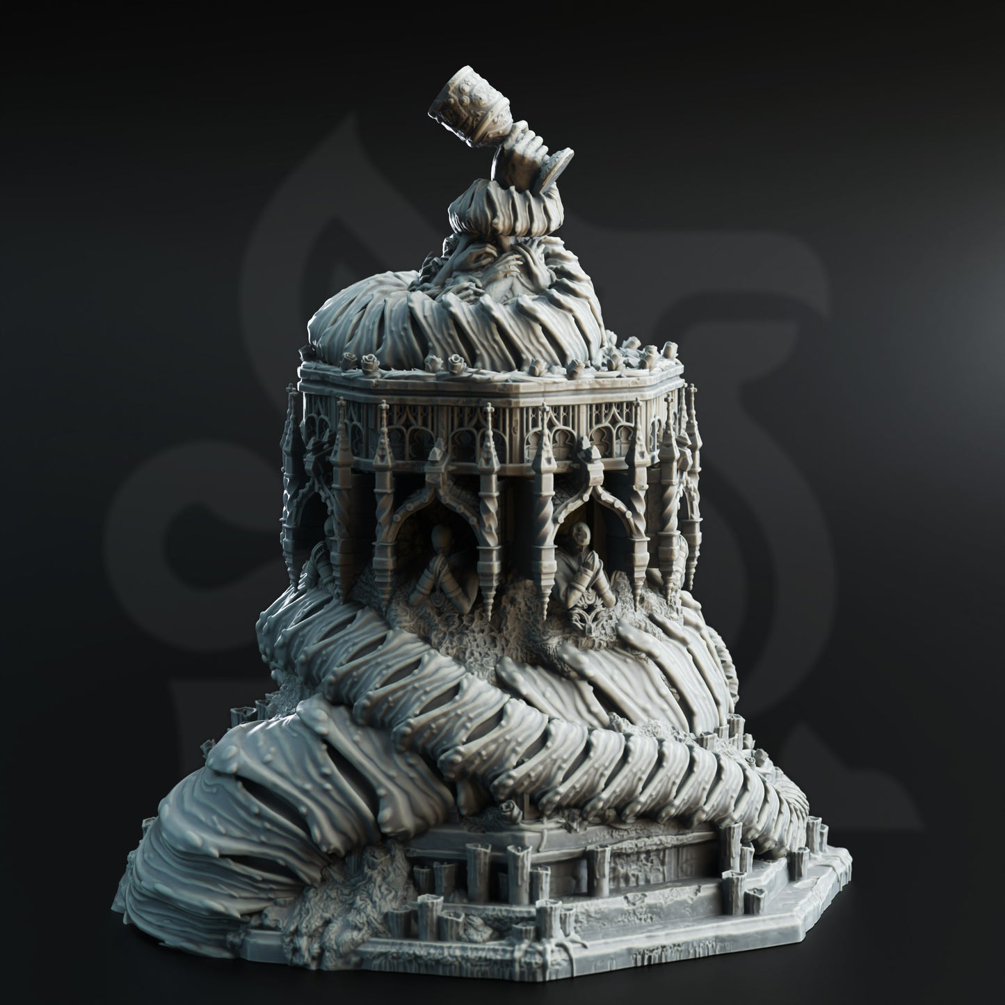 The Defiled Chalice of Namneri