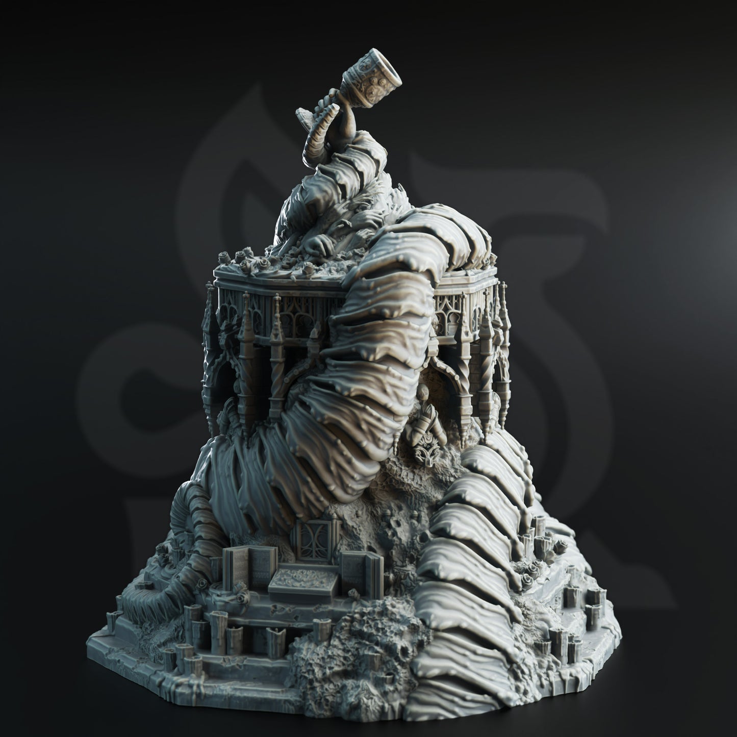The Defiled Chalice of Namneri