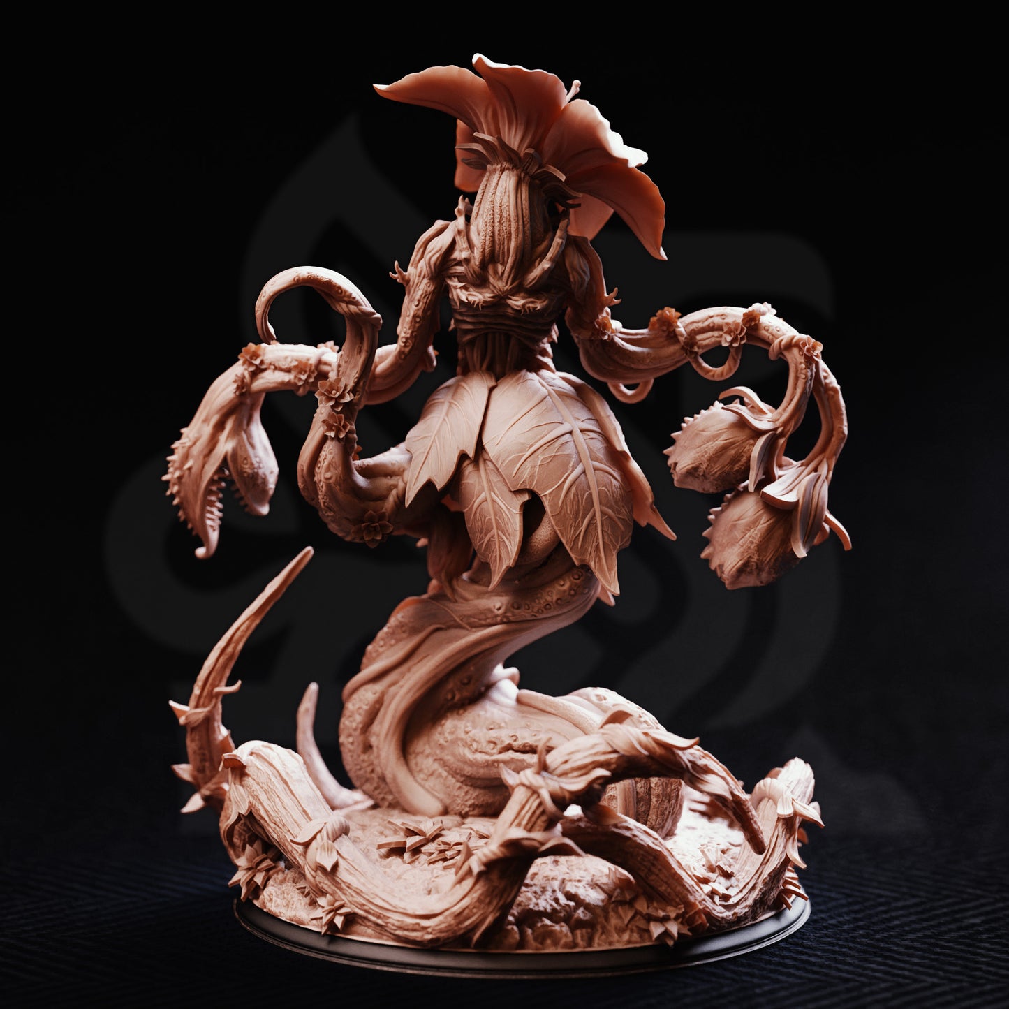 Mama Spin - Santinela Pădurii Corupte