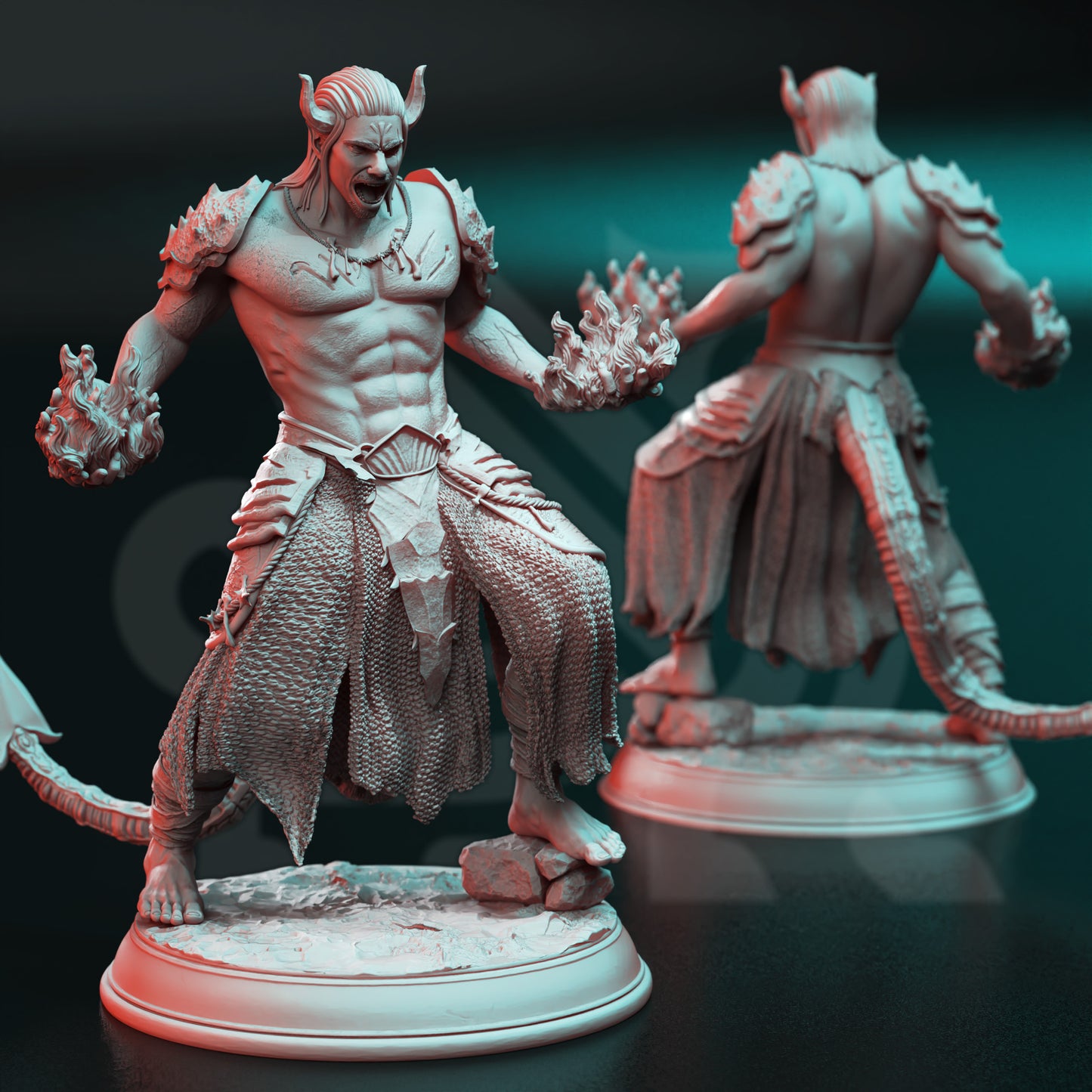 The Converted - Dwellers of the Abyss