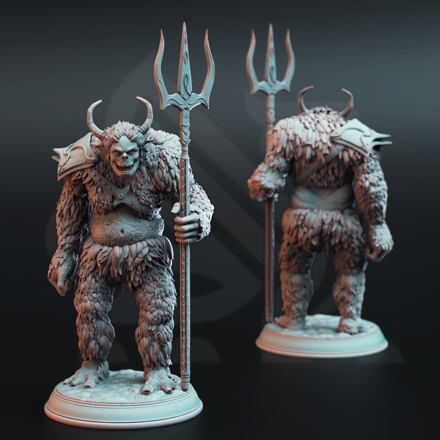 Snow Troll Figurines - Romania | Fantasy Miniatures
