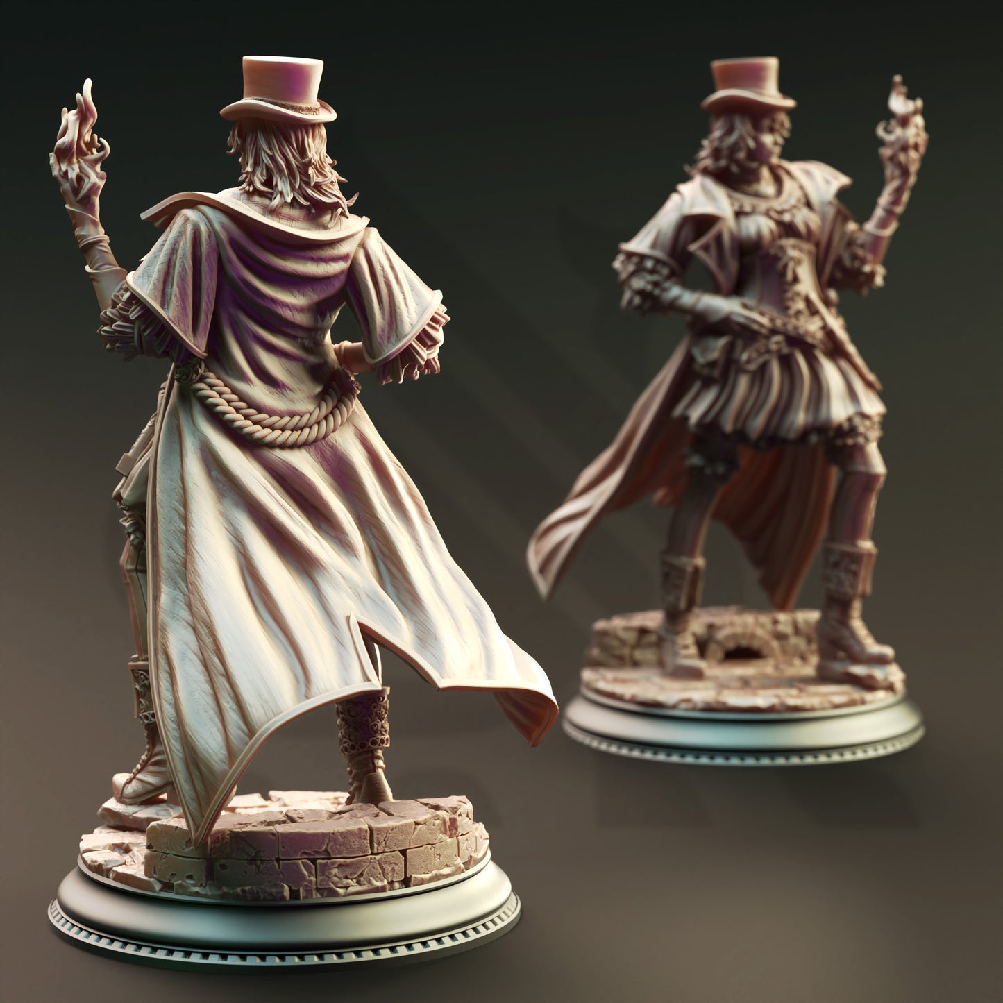 Umbra of Nortros - Shadow Rogue