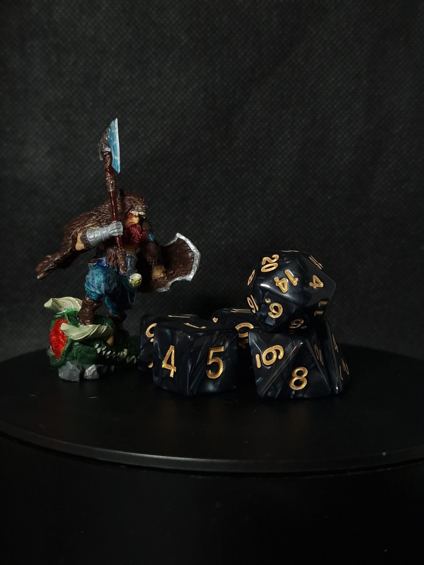Zaruri D&D