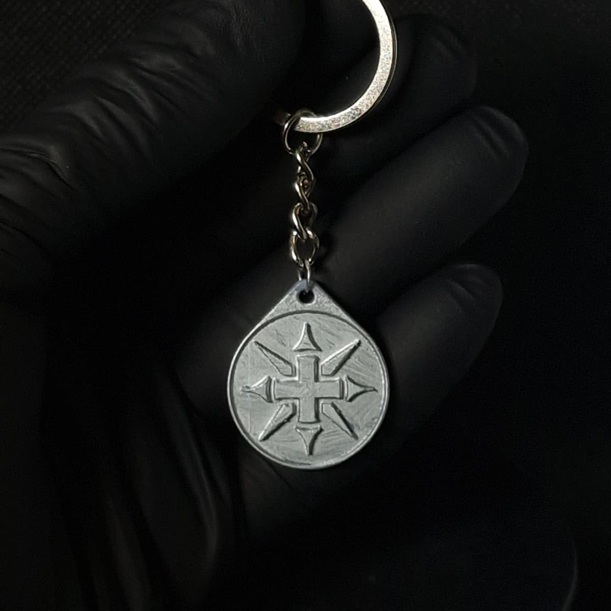 Keychain // D&D theme