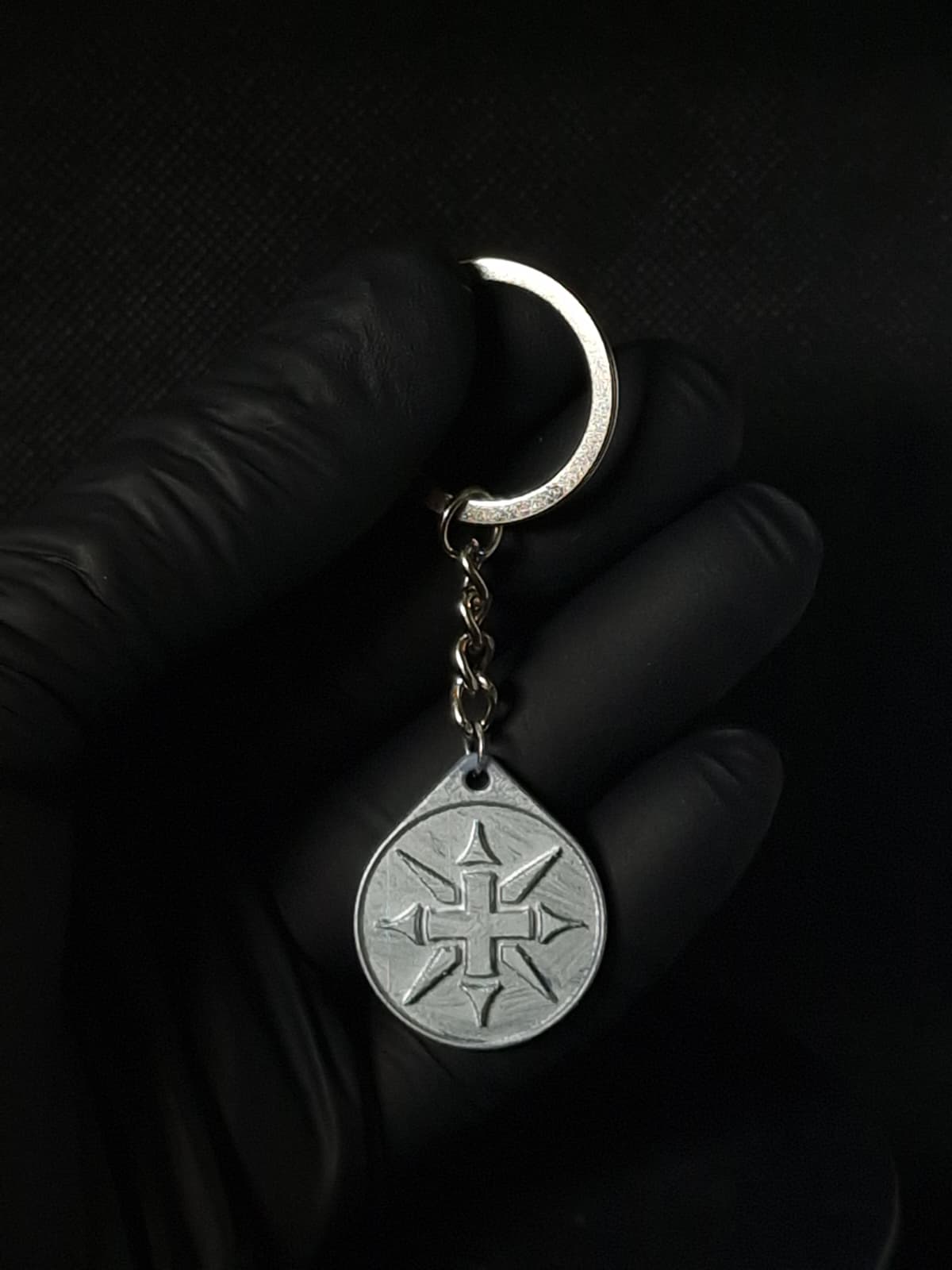 Keychain // D&D theme