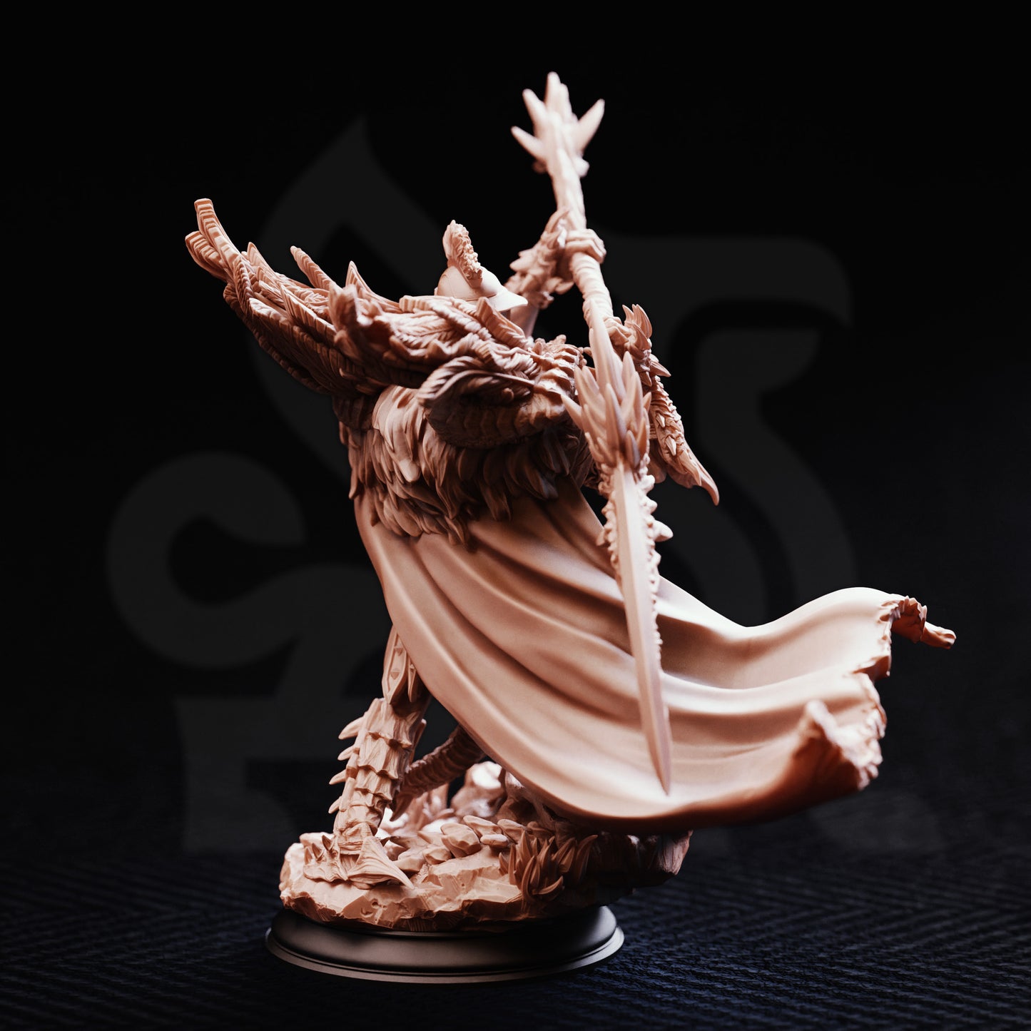 Wolfgang the World Shaker - Monster Hunter