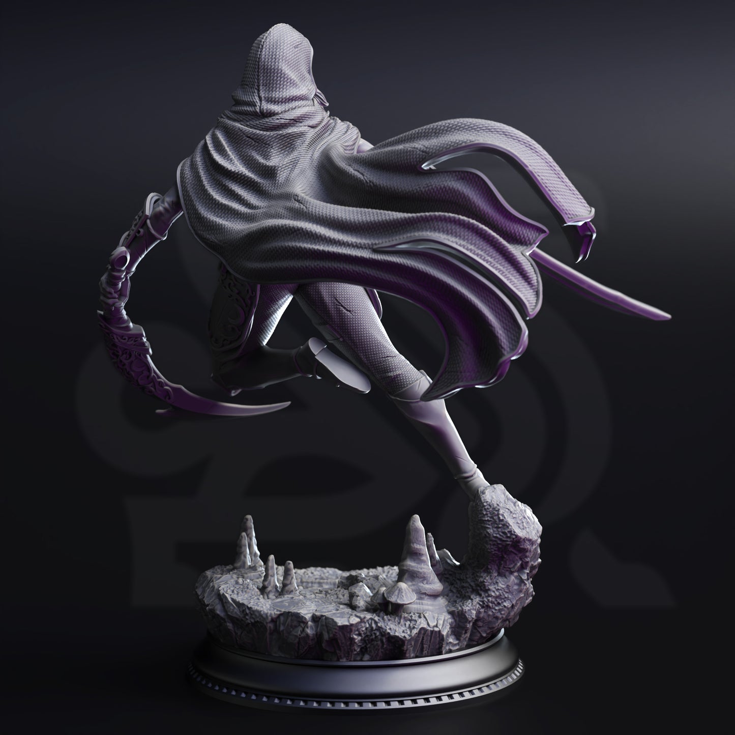 Xira - Assassin of the Moon