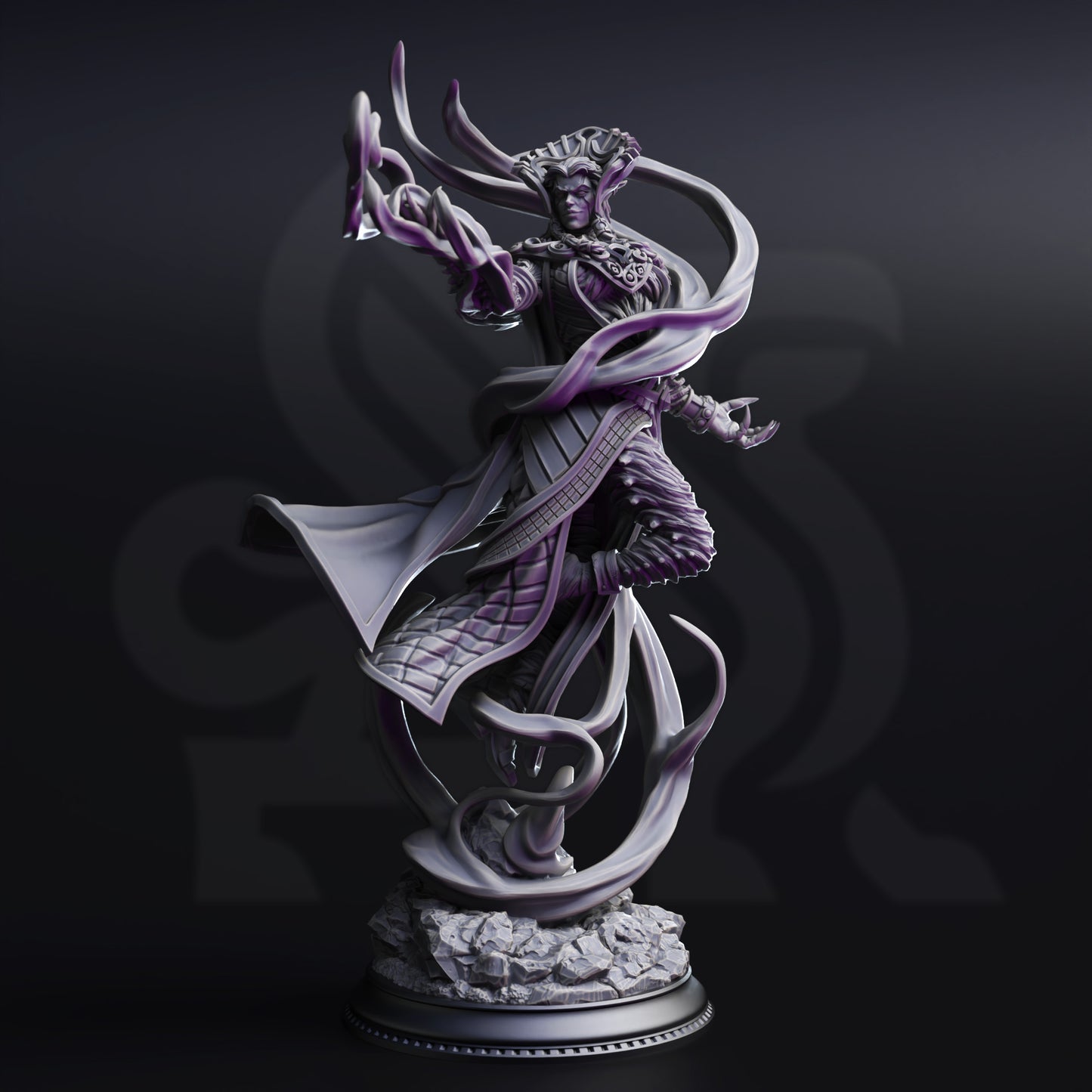 Zarinda - Sorceress of the Empty Planes