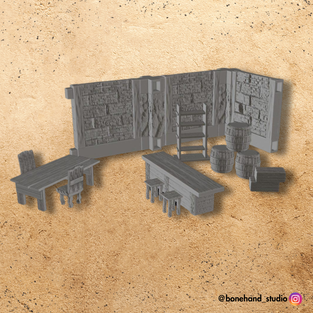 Tavern Set