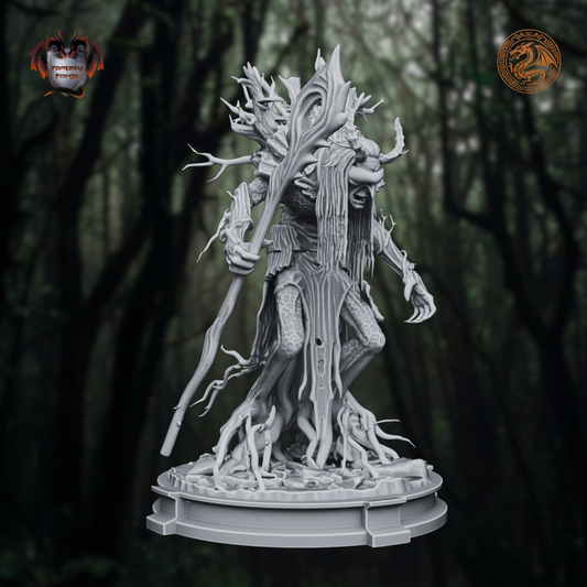 Muma Padurii // DND Miniature - Romanian Folklore