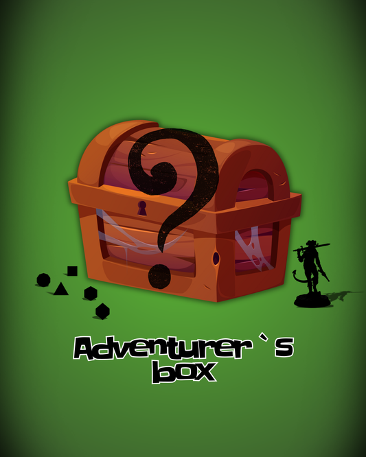 Adventurer’s Mystery Box