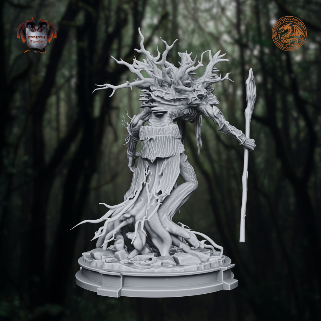 Muma Padurii // DND Miniature - Romanian Folklore