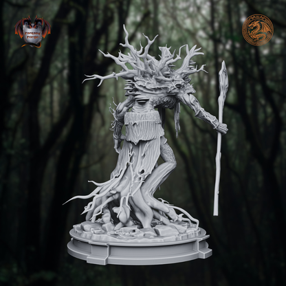 Muma Padurii // DND Miniature - Romanian Folklore