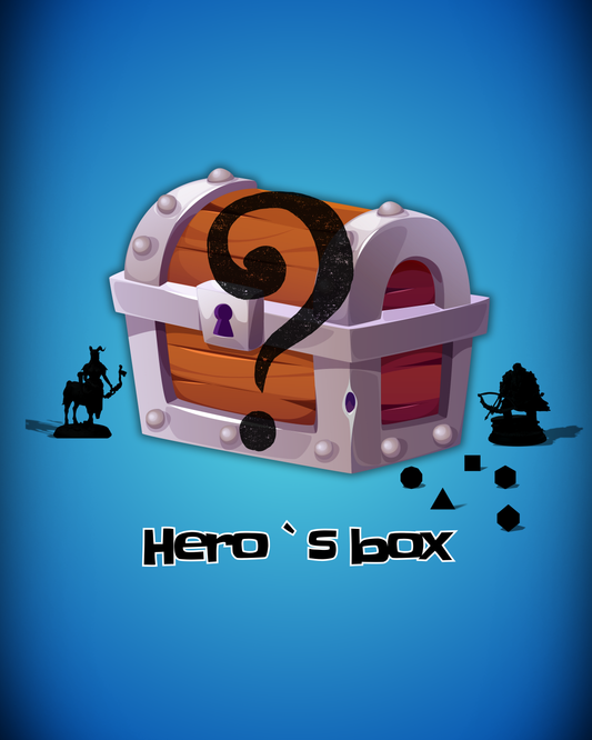 Hero’s Mystery Box