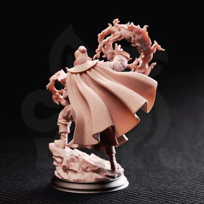 Aaron Drafthold - The Wandering Mage // D&D Miniature