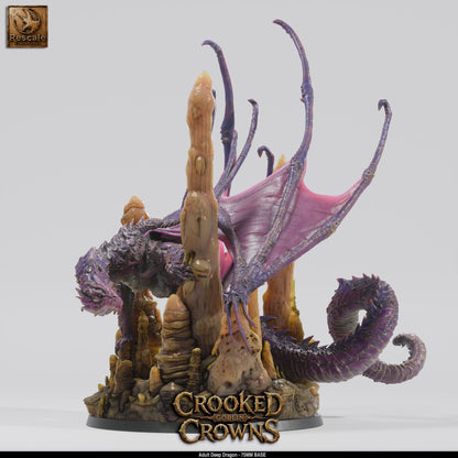Dragon of the Deep // D&D Miniature
