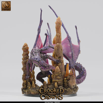 Dragon of the Deep // D&D Miniature