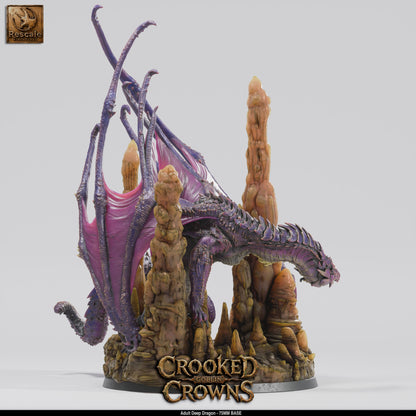 Dragon of the Deep // D&D Miniature
