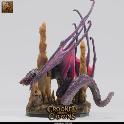 Dragon of the Deep // D&D Miniature