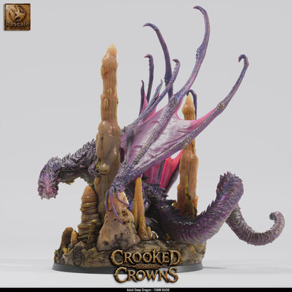 Dragon of the Deep // D&D Miniature