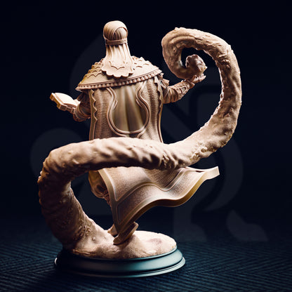 Ahmarai Waqalas - Time Wizard // DND Miniature