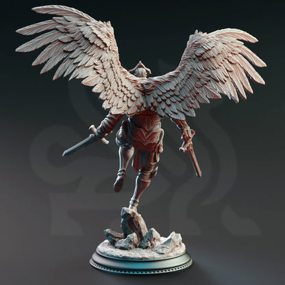 Angels of Syelden - Selvaneri Warriors