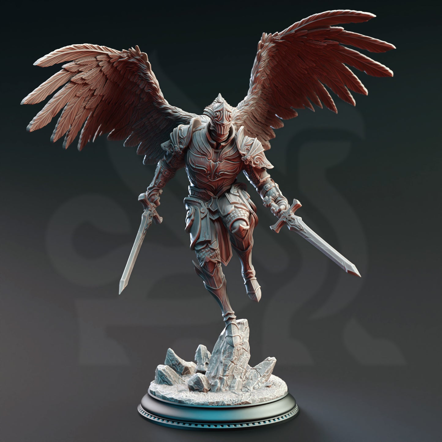 Angels of Syelden - Selvaneri Warriors