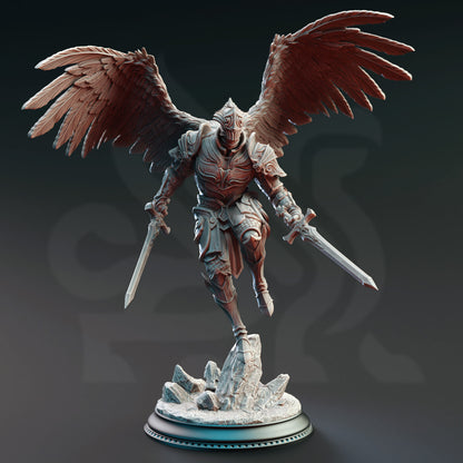 Angels of Syelden - Selvaneri Warriors