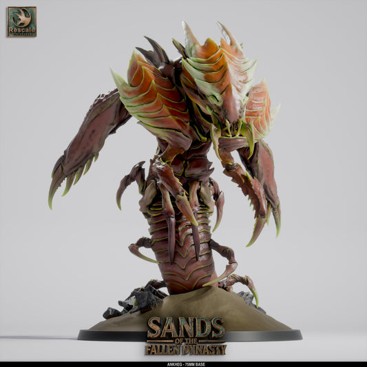 Ankheg // D&D Miniature Monstrosity