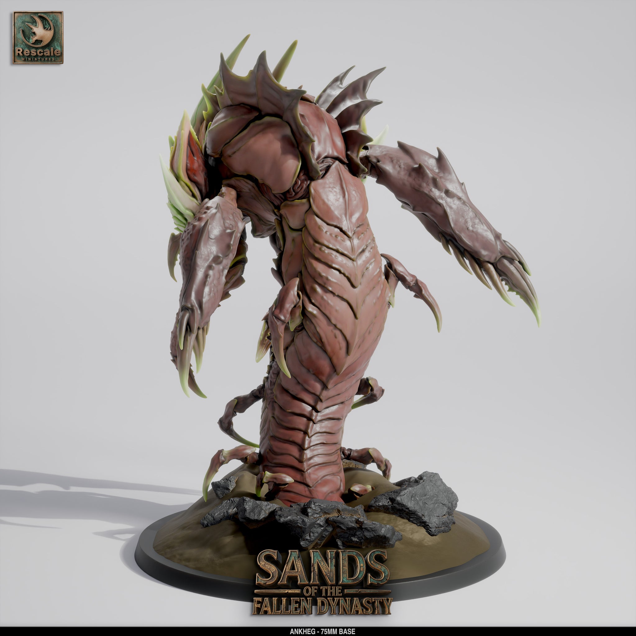 Ankheg // D&D Miniature Monstrosity