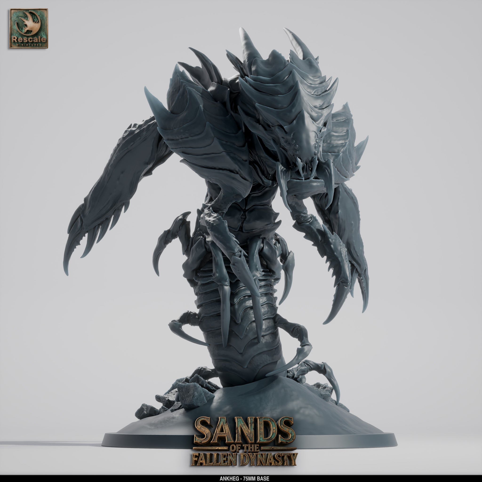Ankheg // D&D Miniature Monstrosity