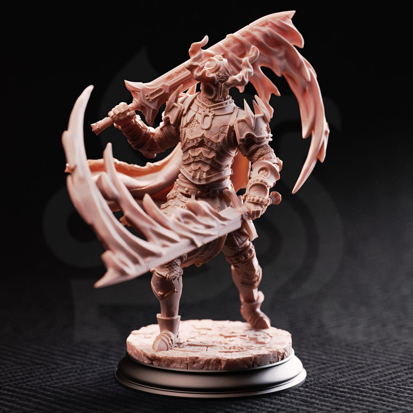 Arcane Armour // D&D Miniature
