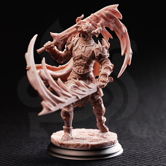 Arcane Armour // D&D Miniature